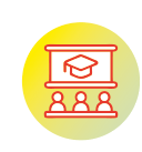 Alumni Connect Circle logo
